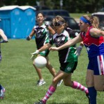 Ladies GAA Training - Weekend