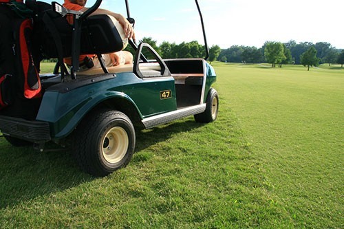 Golf - Friendly Four-ball Fridays