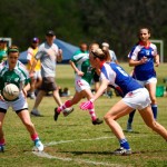 Ladies GAA Training - Midweek