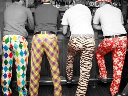 Golf Themed Pub Crawl - Downtown Austin