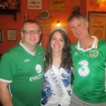Rose of Tralee Send Off